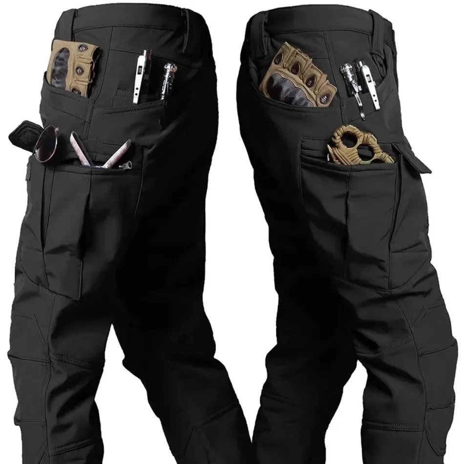 Winter Clothing Pk - 2026 Herren Winter Wasserdichte Kletter-, Ski-,