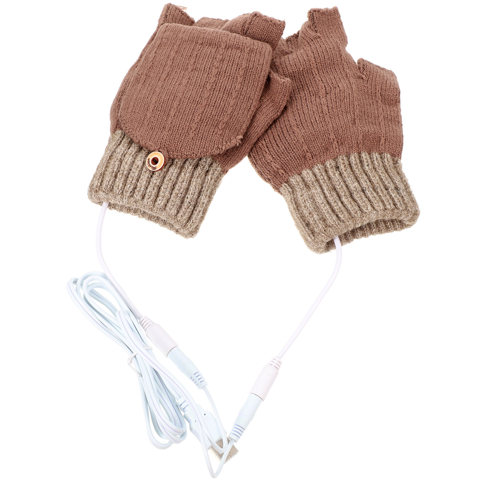 1 Paar beheizte Winterhandschu – Heated Gloves Electric Bewertung und Preis