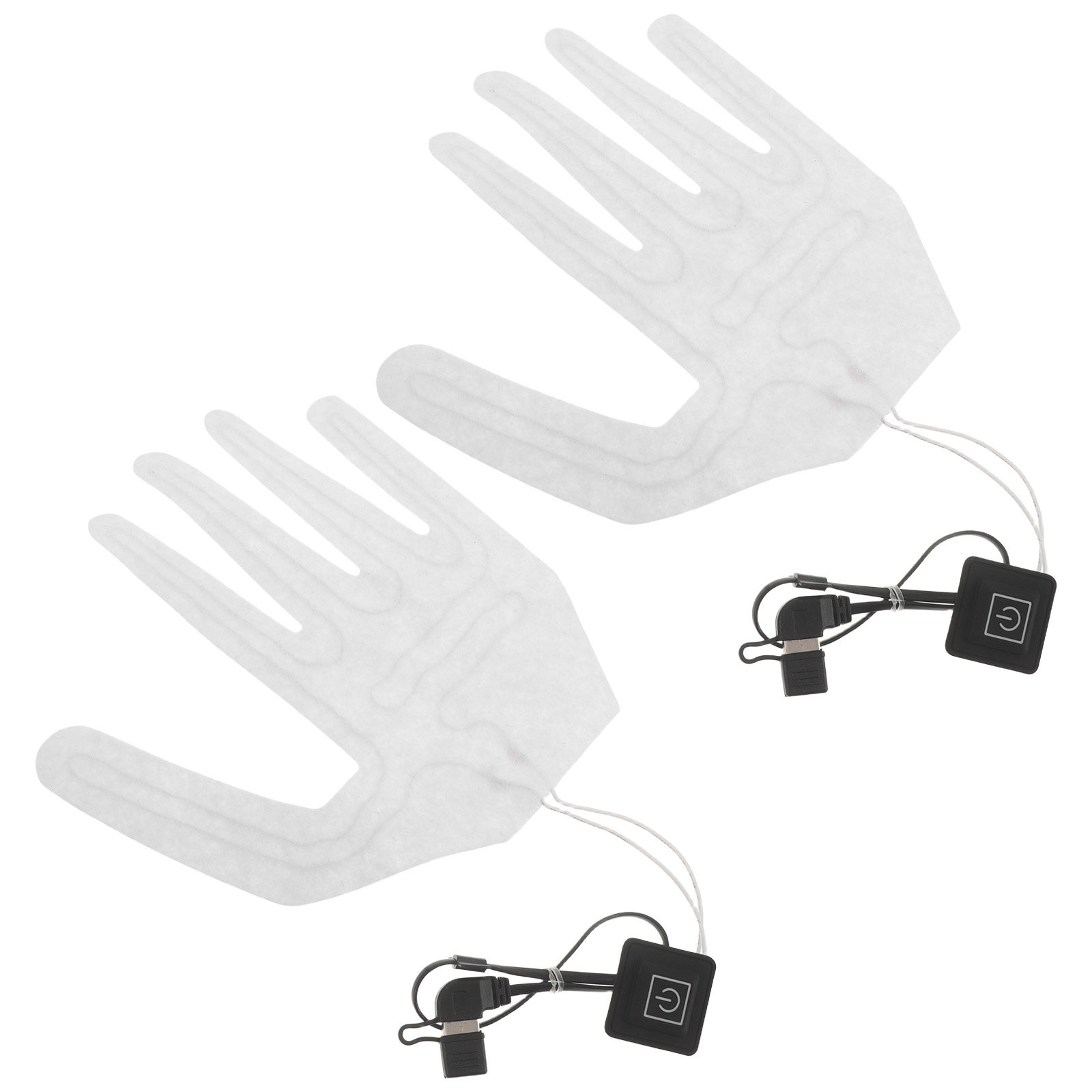 2 Stück, elektrische Heizmatte – Heated Gloves Electric Bewertung und Preis