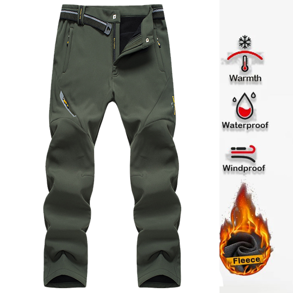 Herren Wanderhose Softshell Ou – Winter Clothing Hiking Bewertung und Preis
