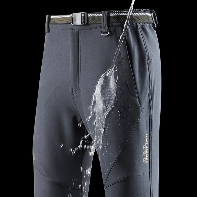 Herren Wanderhose Softshell Ou – Winter Clothing Hiking Bewertung und Preis