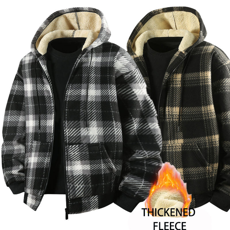 Neue modische, mit Fleece gefü – Winter Clothing Pk Bewertung und Preis