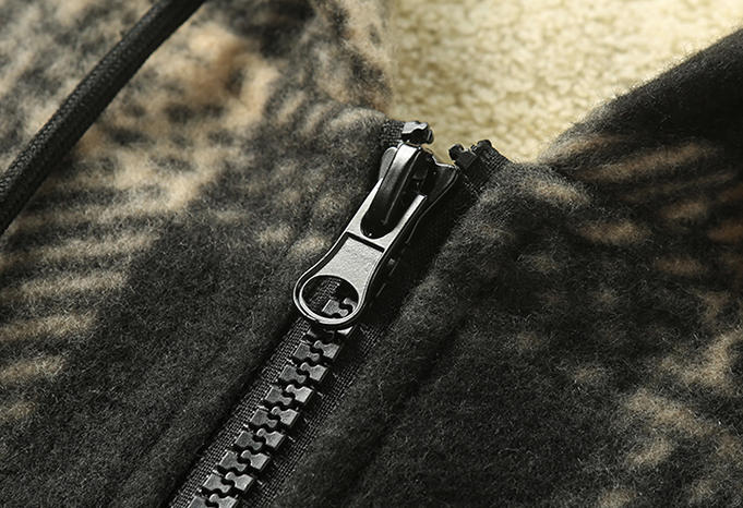 Neue modische, mit Fleece gefü – Winter Clothing Pk Bewertung und Preis