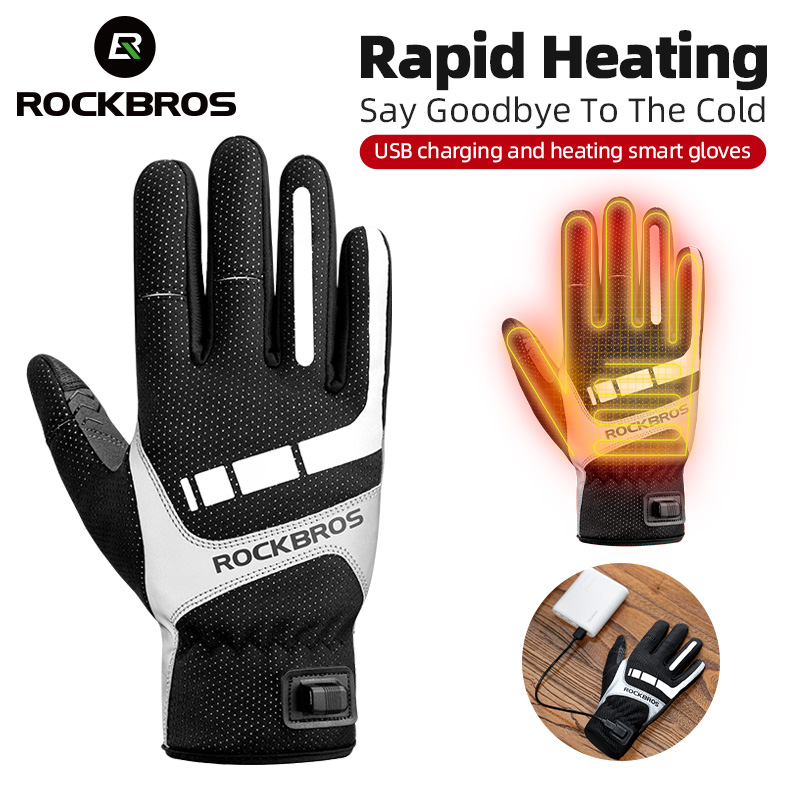 ROCKBROS Beheizter Winterhands – Heated Gloves Electric Bewertung und Preis